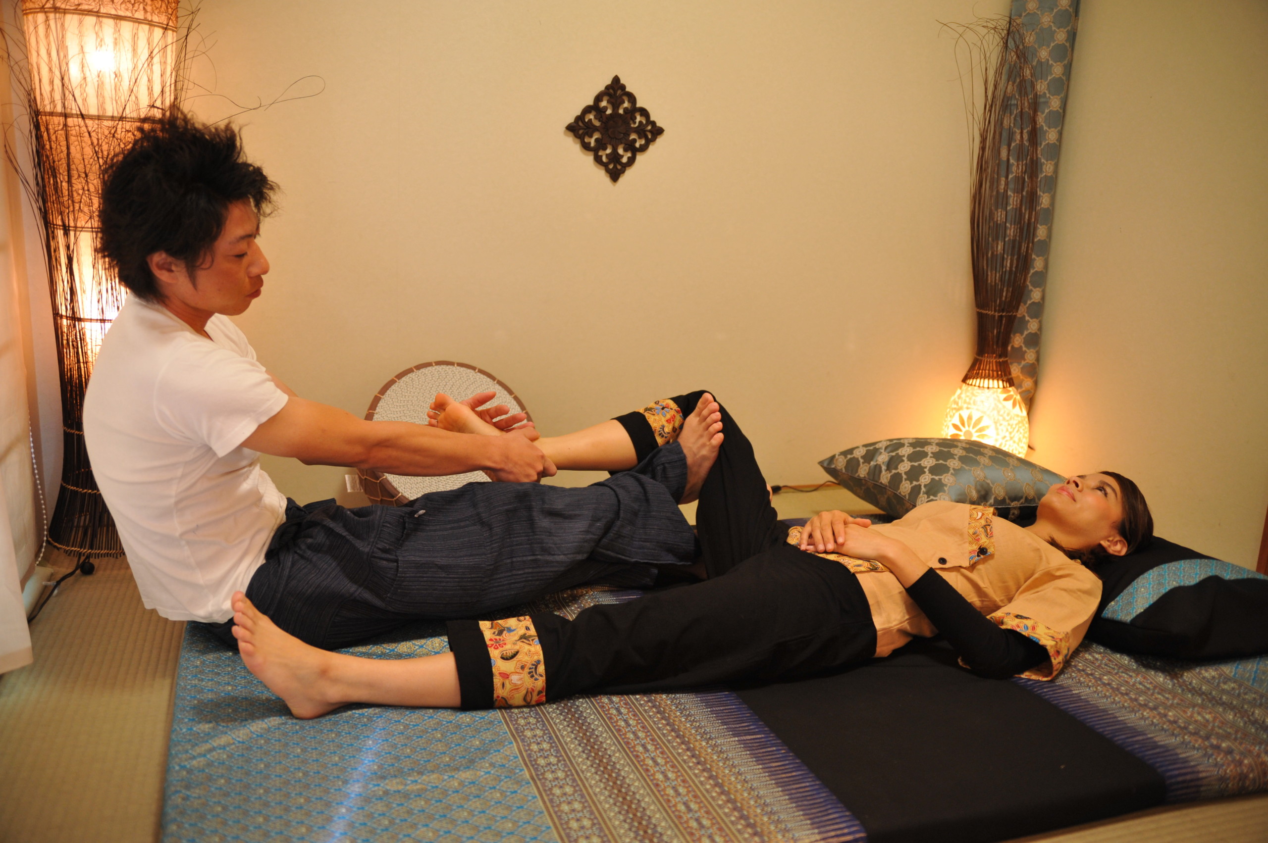 tahi massage